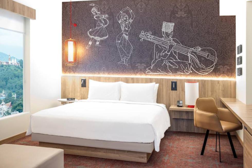 King Room 